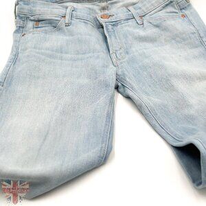 Mother's Jeans 'The runaway - Hummingbird' Size 27 Inseam 34"